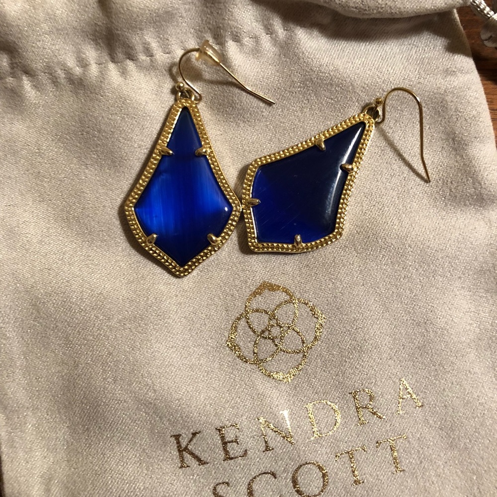 Kendra Scott earrings